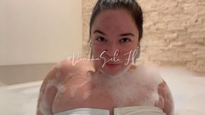 Luxury Bath at Resort in Las Vegas ✨