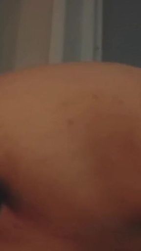 Amateur Boy: Stretches His Asshole with a Butt Plug