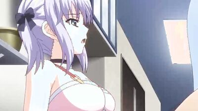 Maki Chan To Nao 3: Teen Hentai Porn with BDSM and Bondage Action!