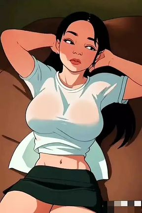 Cartoon, Sexy