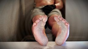 Bitch Shrunken Under My Foot