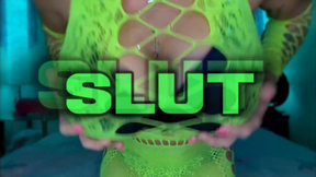 Gooning Slut For CEI