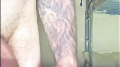 I'm still just as insatiable, addicted to being seen and cumming.