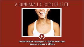FODENDO A CUNHADA MALUCA - Contos Libertinos