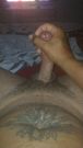 Confident Solo Guy Deep Stroking His Cock