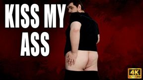 KingMarti: Kiss My Ass - 4k UHD 2160p
