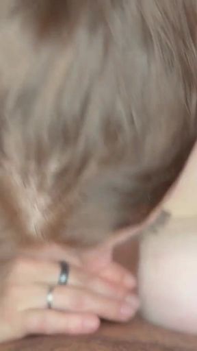 Laci Foxx & Her 38G Titties Get Early Rise Out of Cock
