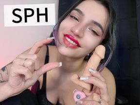 You're Not Even a Man – SPH, Size Shame & Verbal Destruction