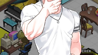 Ero Condo - Chop & Lariat - Kitchen Fourth Starlet