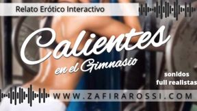 FULL VIDEO DESBLOQUEADO CALIENTES EN EL GYM | VERSI�N 2 ALTERNATIVA DISPONIBLE EN CAFECITO.APP !!!