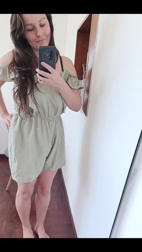So in Love with My Romper