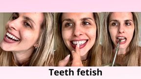 Teeth Fetish - Mouth