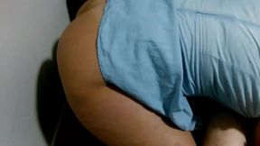 The Real Cuckold Fun in a Threesome with Her Wife