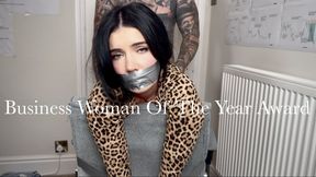 Tatti Catches Her Employee Wanking Over Her! 4K