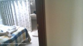 Ass and Upperbody Tickle