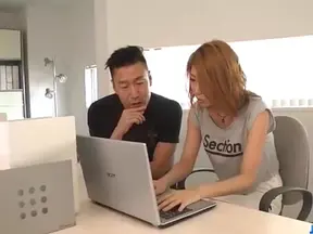 Passionate Kanako Kimura Gives Amazing Blow Job Before Hardcore Sex