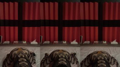 Part11-1変態tバック専業主婦/こっそり旦那を舐めながら腰振りディルドオナニー