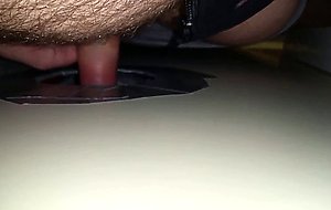 Glory hole