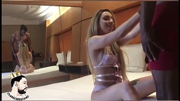 Never knew what to Expect Saw so much of Bianca Demarchi films but I was ready Part 1