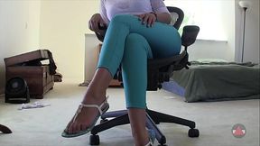 Kandy'_s Sandal Dangle