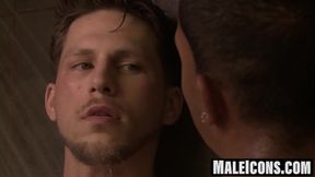 MaleIcons.com - Devon Felix Roman Todd train mouths cock sucking