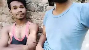 Steamy Indoors Passion: Two Hot Guys Explore Desire – Hindi Gay XXX