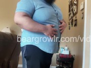 Uncontrollable Belches (Preview)
