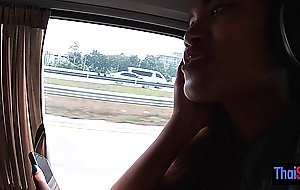 Sexy Asian teen cant wait to ride best friends cock and she got fucked