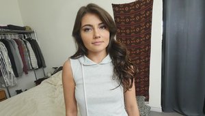 Sis Loves Me - Adria Rae got nailed sex video