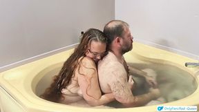 Shaving Bathing and Sex