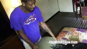 Tootsie's big cock trailer by The Habib Show