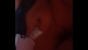 Horny big ass MILF lets herself be fucked