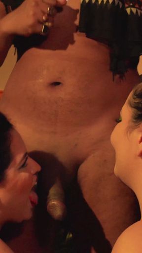 Blowjob Championship Part 2 - Behind the Scenes