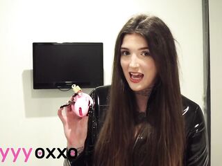 BNWO chastity tease and SPH