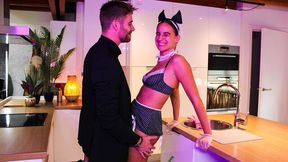 Horny Gigi's curvy dirt