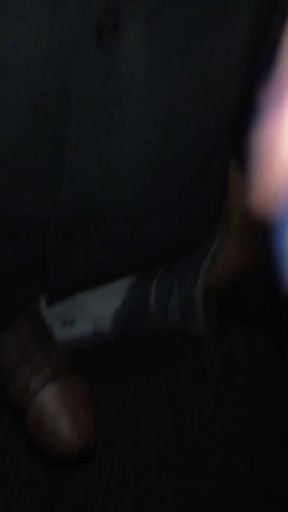 30th Bday Blowjob at the Marina