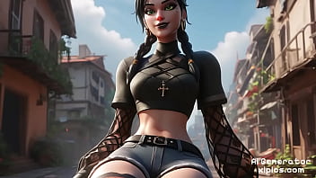 Fortnite Porn Hentai R34 collection nsfw nude cartoon porn pictures watch now Ai 3D Style