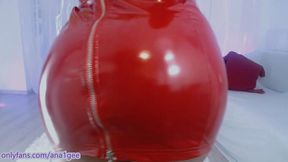 Latex seduction