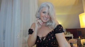 Pinky Promise: Cum For Step-Mommy Secrets