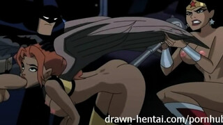 Disney Hentai - Buzz and others