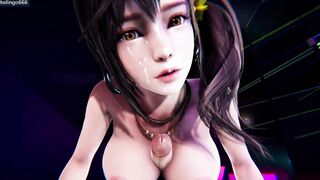 DOAXVV - Misaki - Lite Version