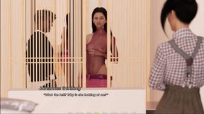 The Adventurous Couple #74 Anne Had a Threesome on the Plane