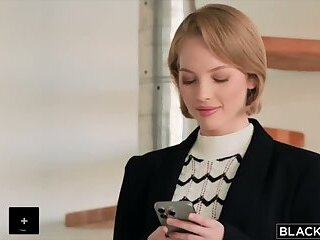 Lia sees Stefany sliding herself down on several inches of dick, Lia might not be able to resist