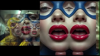 Costume Play for Halloween - AI