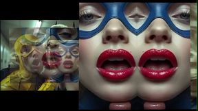 Costume Play for Halloween - AI