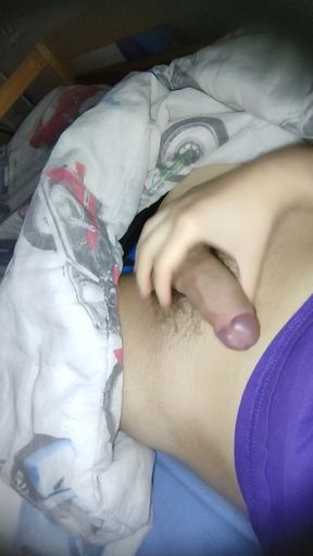 Nothing like a good handjob to enjoy