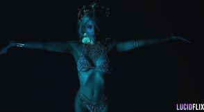 Ivy Wolfe in sensual porn video