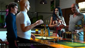 Slut Shift: When Anna Brought Emily to Work - Anna Exciting Affection Ch.2 Ep.20 Best Moments