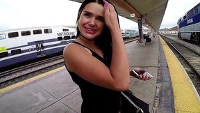 trina rush blowjobs jerry kovak s big cock to facial
