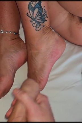 He Pissed on His Stepmom to Fuck Her Later